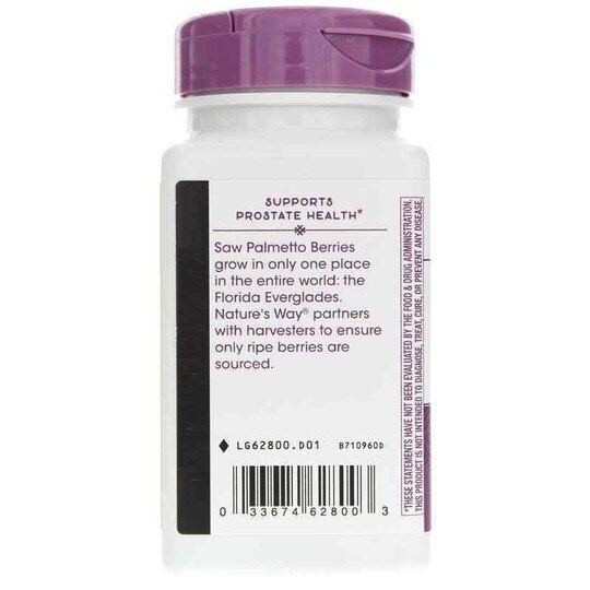 Saw Palmetto Premium Extract 160 Mg, NWA